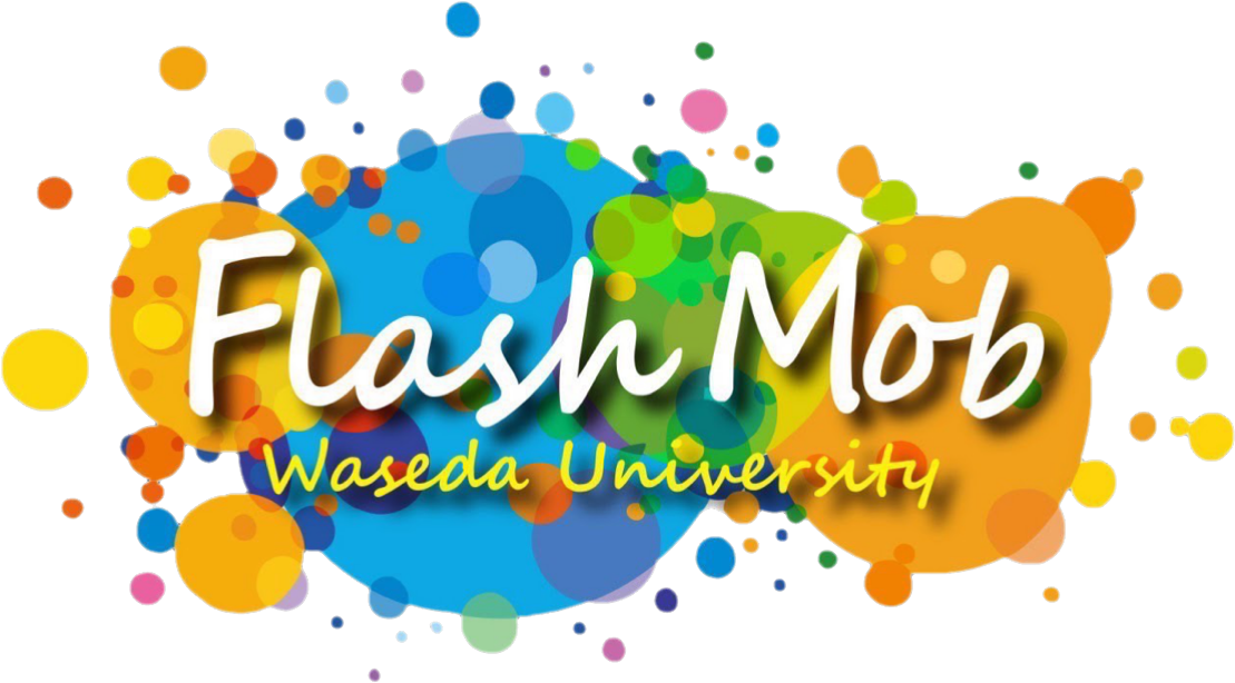 waseda flashmob
